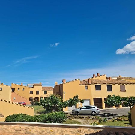 Appartement T2 Avec Parking Et Acces Direct A La Plage - Fr-1-249-129 Agde Exterior photo